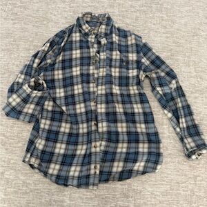 G.H. Bass & Co. Men’s Plaid Shirt